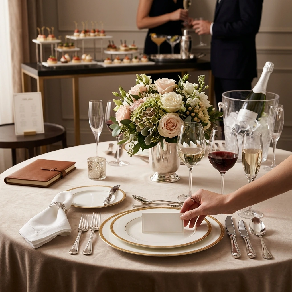 Art de la table